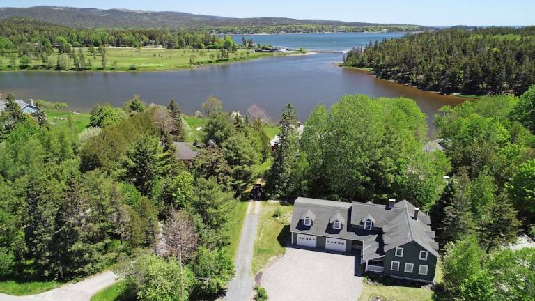 Farmhouse Southwest Harbor