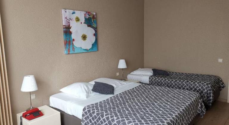 Hotel La Cote d'Or in Namur
