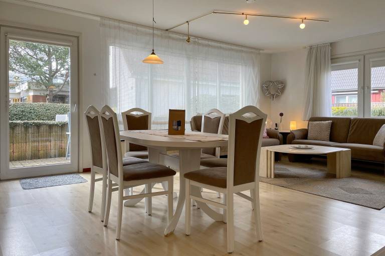 Ferienwohnung mit Hund inWyk auf Föhr, Nordfriesische Inseln Nordfriesische Inseln f&uuml;r max. 4 Personen