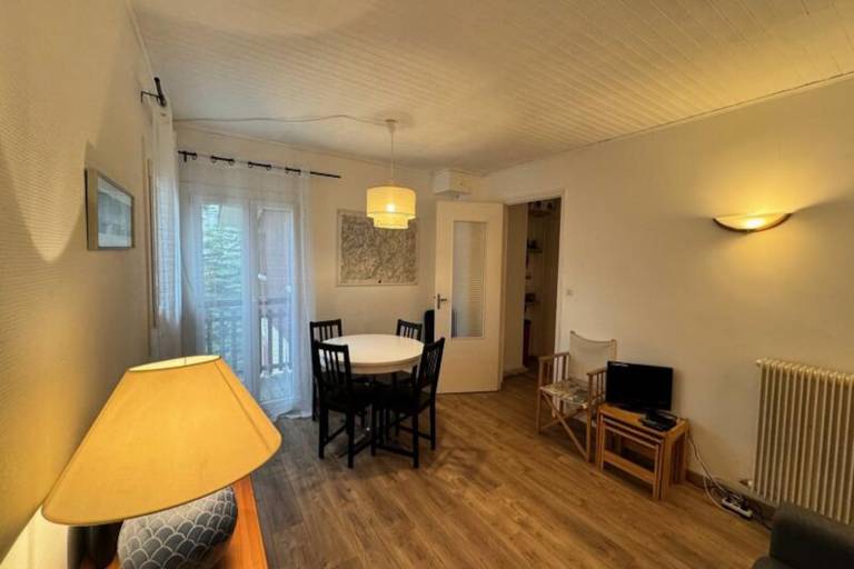 Apartment with 1 room for 4 persons — photo 3