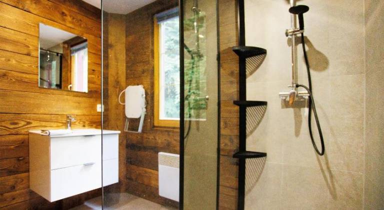 Chalet with 3 rooms for 10 persons — photo 2