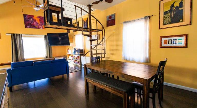 Villa with terrace, jacuzzi & garden | Perfect for remote work — photo 4