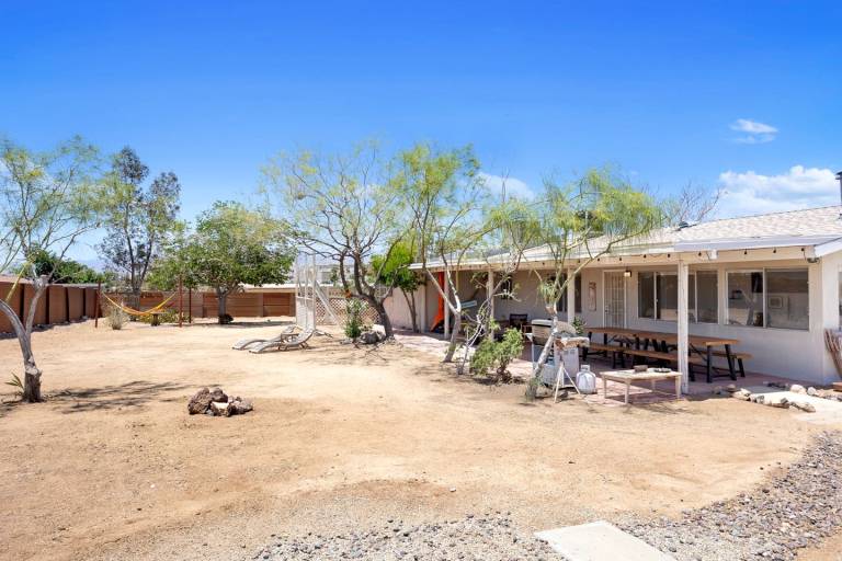 Unique rental Yucca Valley