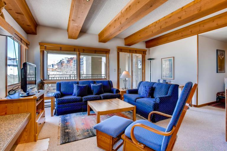 Condo  Crested Butte