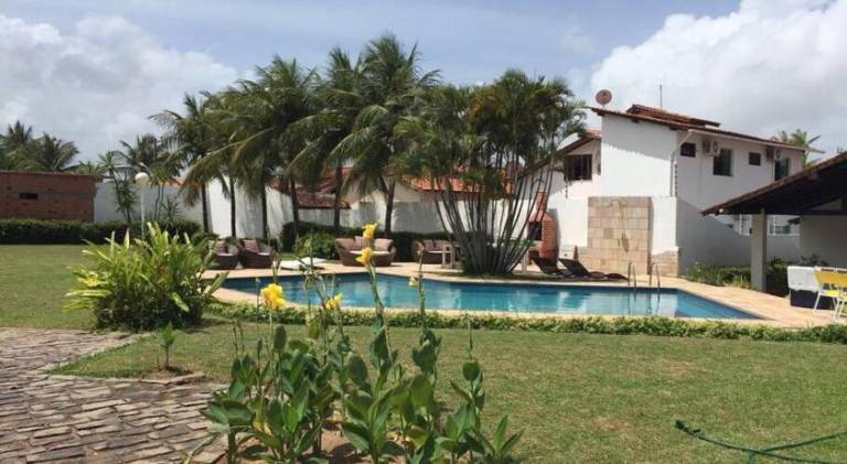 Vacation home with pool in Salinópolis