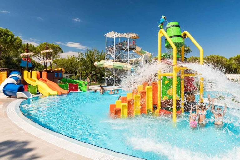 Mobilheim Bibione