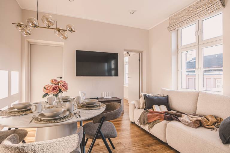 Family-oriented apartment | Pets allowed — photo 2