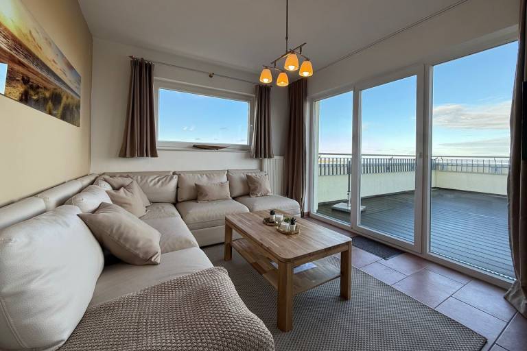 132 m² Ferienwohnung