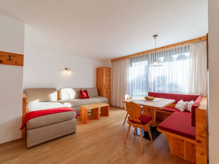 Ferienwohnung in Innichen für max. 5 Gäste