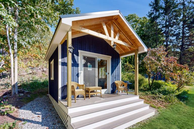 House  Boothbay Harbor
