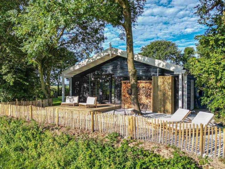 Romantischer Aufenthalt mit privatem Garten