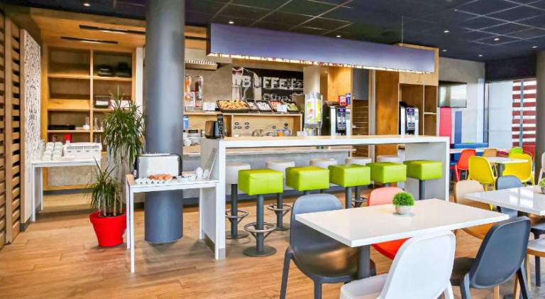 Ibis budget Geneve Saint Genis Pouilly — photo 3