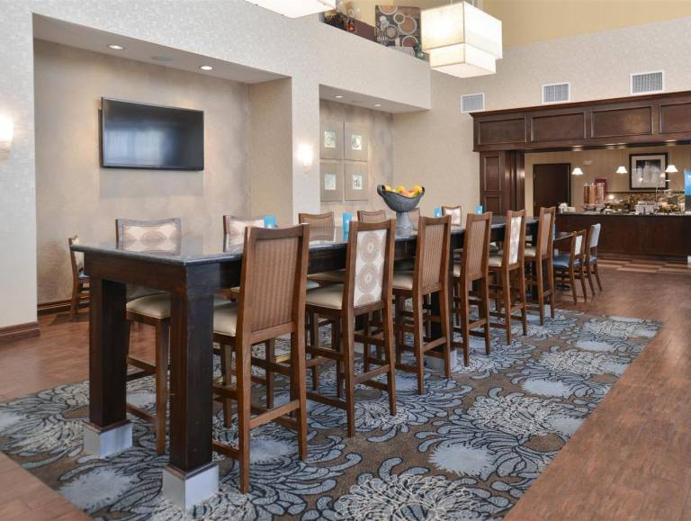 Hampton Inn & Suites Port Aransas — photo 4