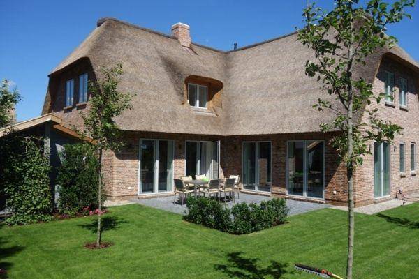 195 M² Ferienhaus ∙ 3 Schlafzimmer ∙ 6 Gäste - Wrixum
