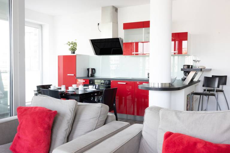 Apartment  Mitte-Süd
