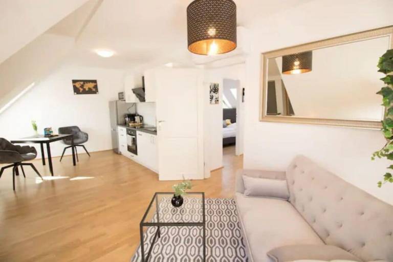 Ferienwohnung Fünfhaus