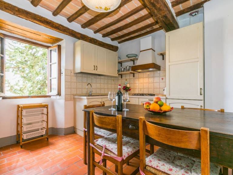 Villa  Poggibonsi