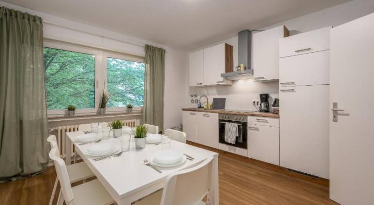 Ferienwohnung  Bad Westernkotten