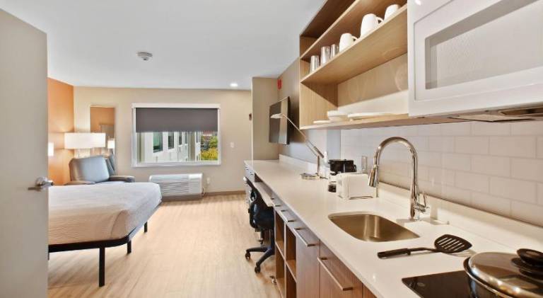 Extended Stay America Premier Suites - Providence - East Providence — photo 2