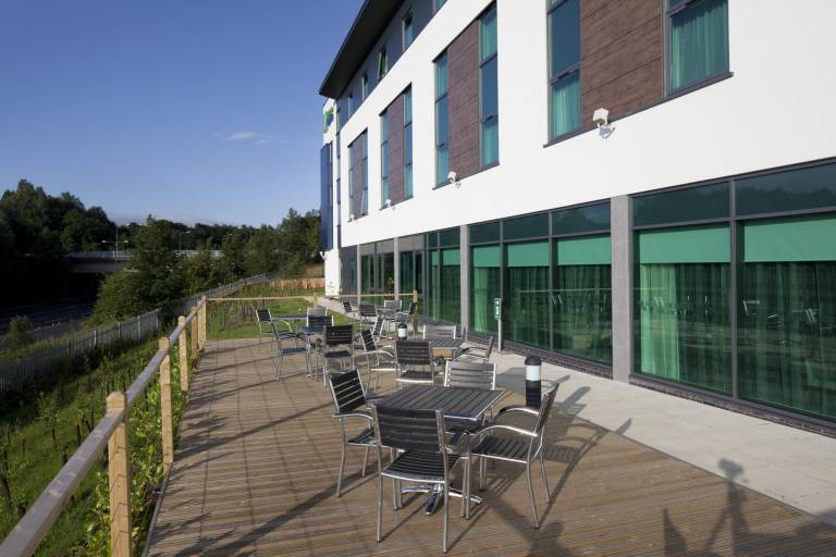 Holiday Inn Express Burnley M65 Jct 10 By IHG — photo 5