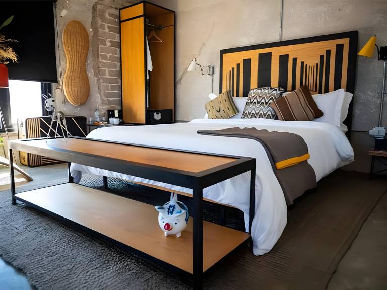 Hotel Boutique Lafayette Tijuana