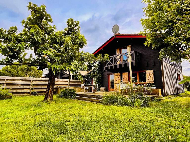 Chalet La Teste-de-Buch