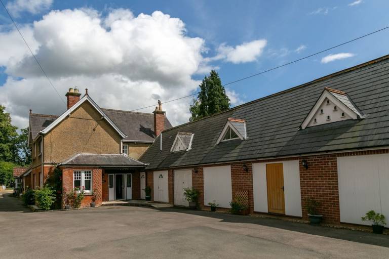 Bed and breakfast  Grittleton