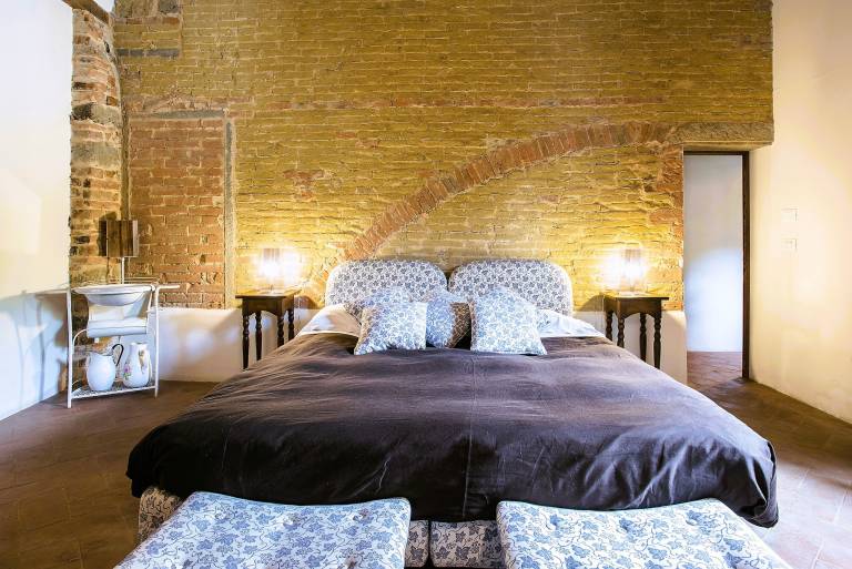 Luxury, Sustainability and Eco Pool in Forno Apt. — photo 3