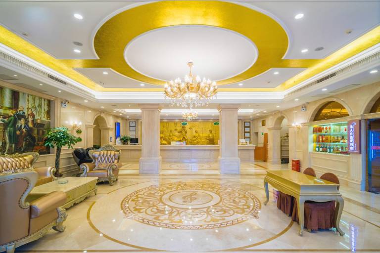 Vienna Hotel Hunan Jishou Qianzhou Ancient City — photo 3