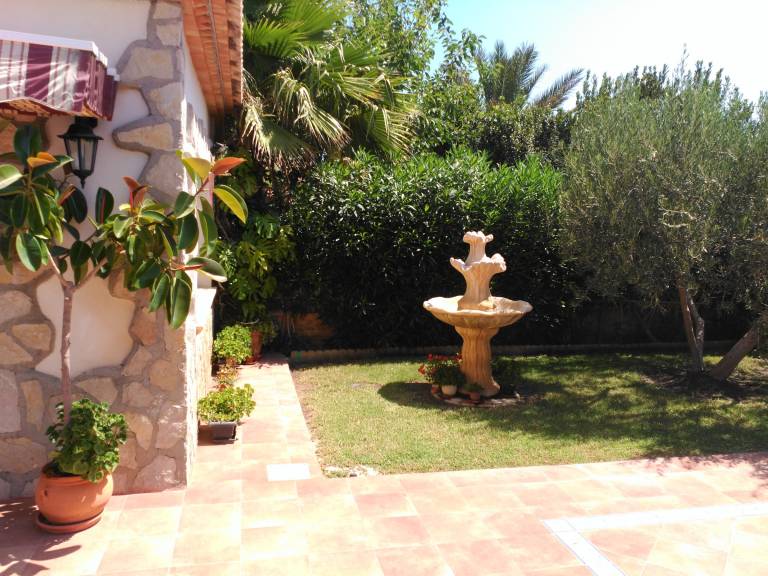 Maison de vacances  Platja de les Deveses