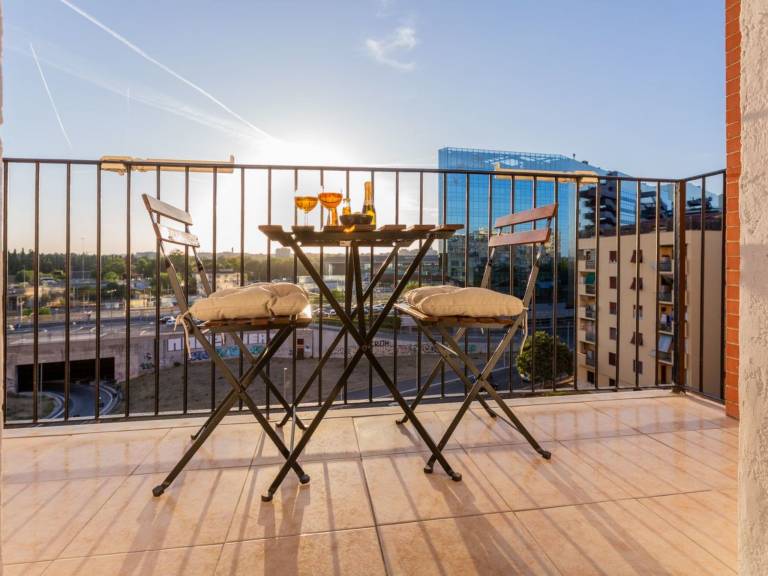 Apartament Municipio I