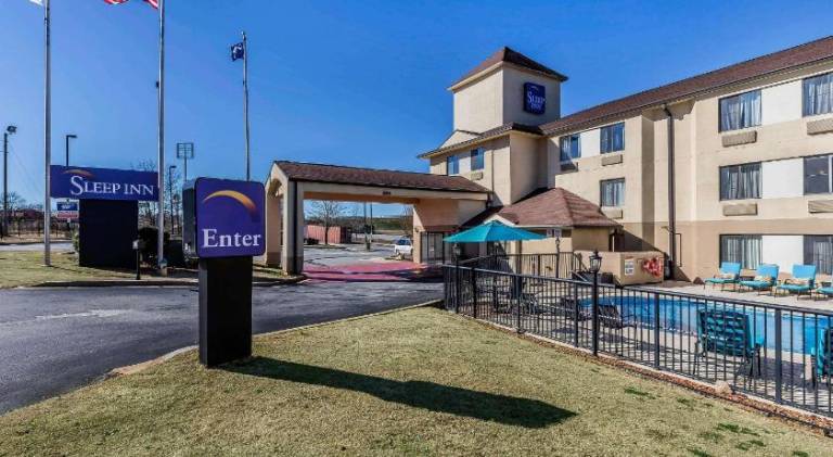 Sleep Inn Gaffney at I-85 — photo 3