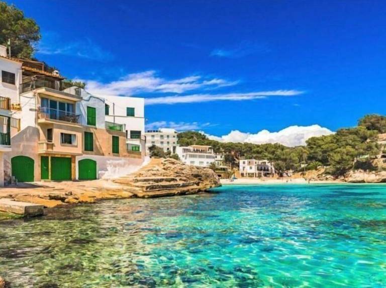 Ferienhaus  Santanyí