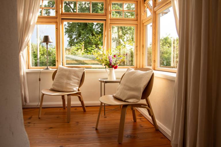 110 m² Ferienhaus