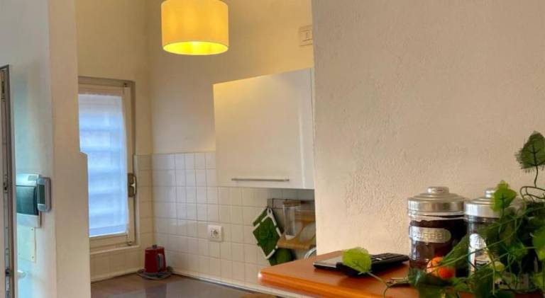 Apartment with barbecue — photo 4