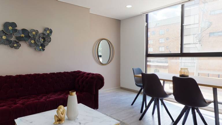 Appartement Chicó Norte III
