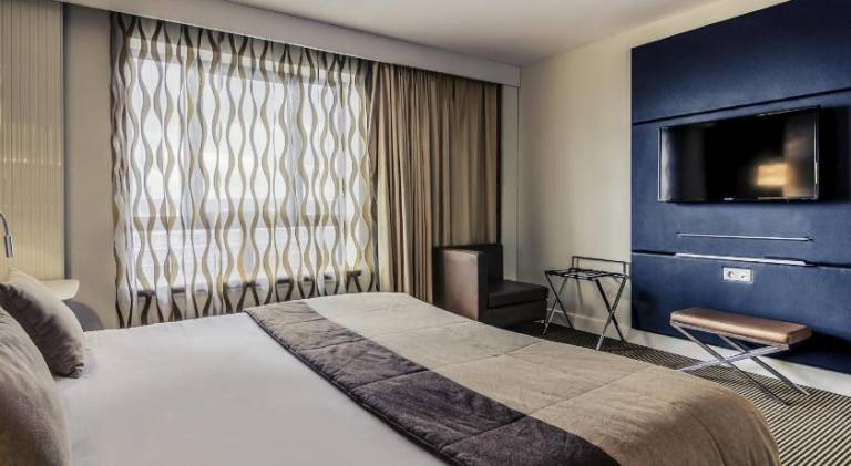 Hotel Mercure Cergy-Pontoise Centre in Osny