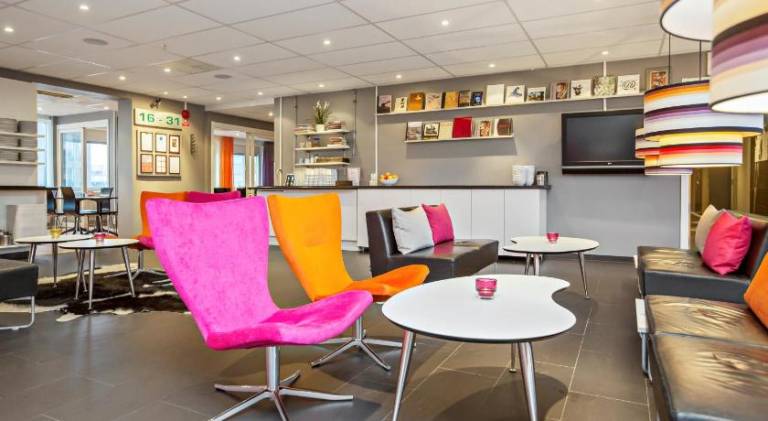 Sure Hotel By Best Western Stockholm Alvsjo — photo 3