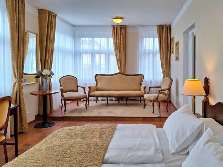 Unterkunft Marienbad
