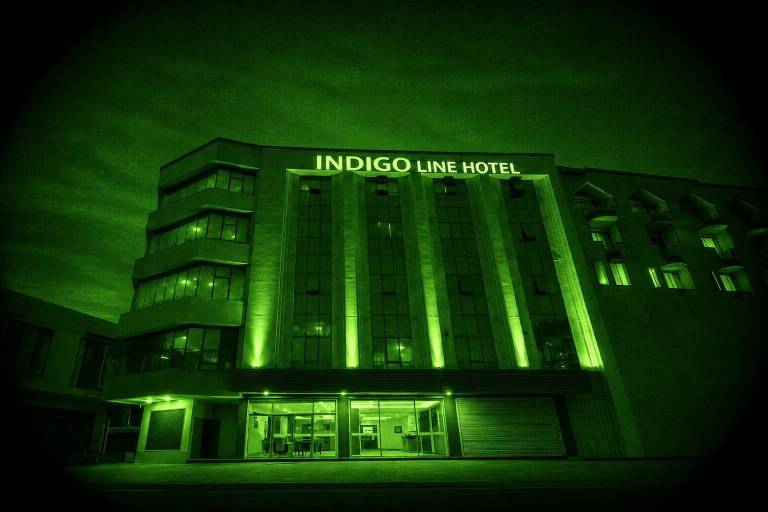 Indigo Line Hotel Banjara Hills