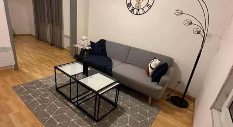 Apartment with 2 rooms for 6 persons in Dunkirk