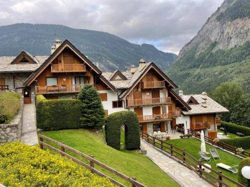 Appartement Courmayeur
