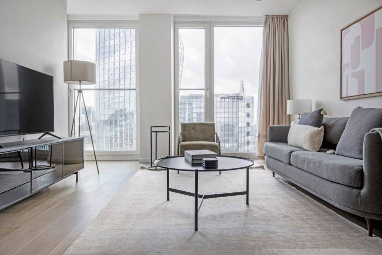 Appartement Shoreditch