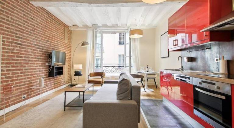 Holiday apartment | Near Notre-Dame de Paris — photo 4
