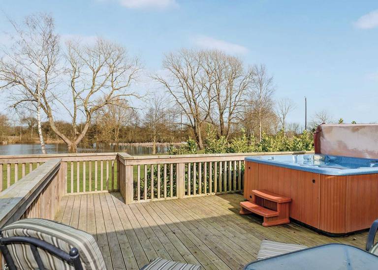 Chalet Pickering