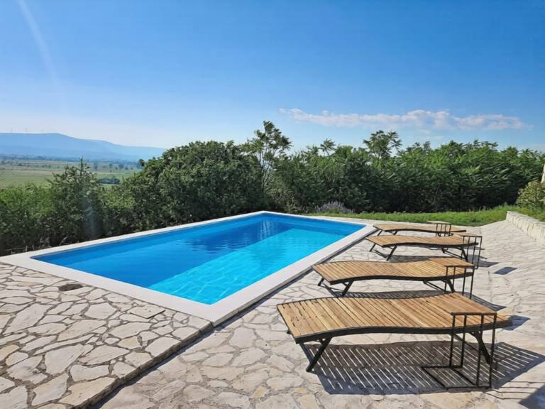Ferienhaus in Gespanschaft Split-Dalmatien, Kroatien f&uuml;r max. 2 Personen