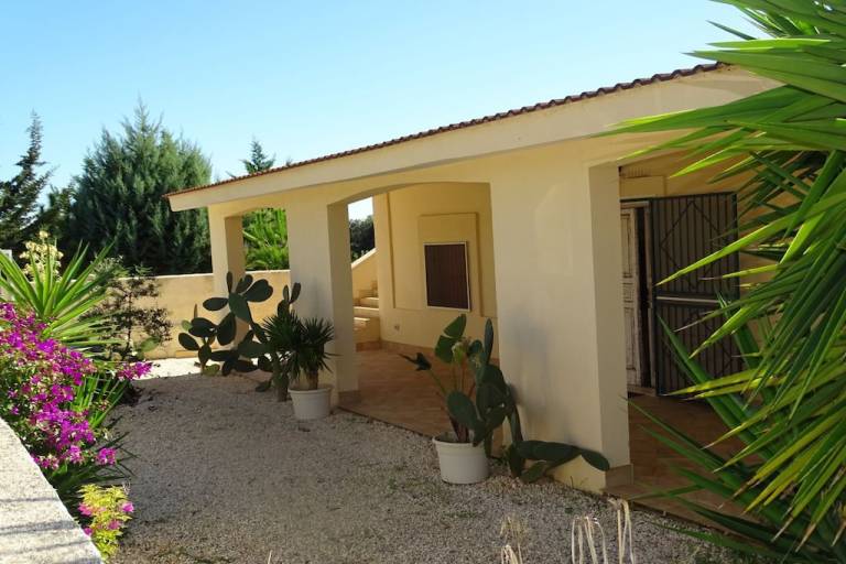 Ferienhaus in Manduria, Specchiarica f&uuml;r max. 8 Personen, 
