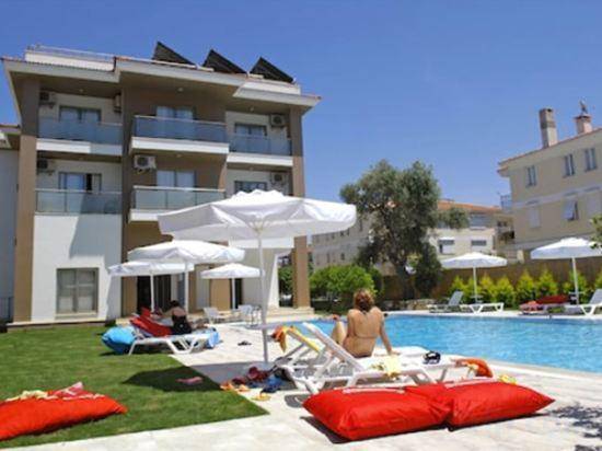 Cilek Marina Hotel — photo 4
