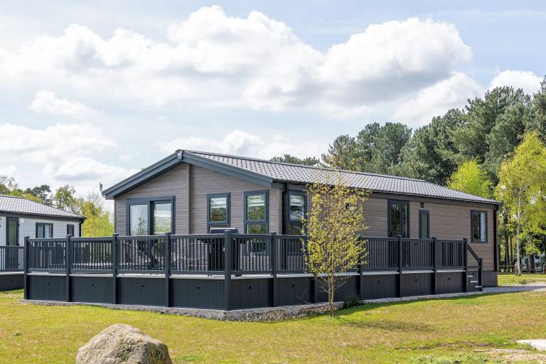 Lodge Woodhall Spa