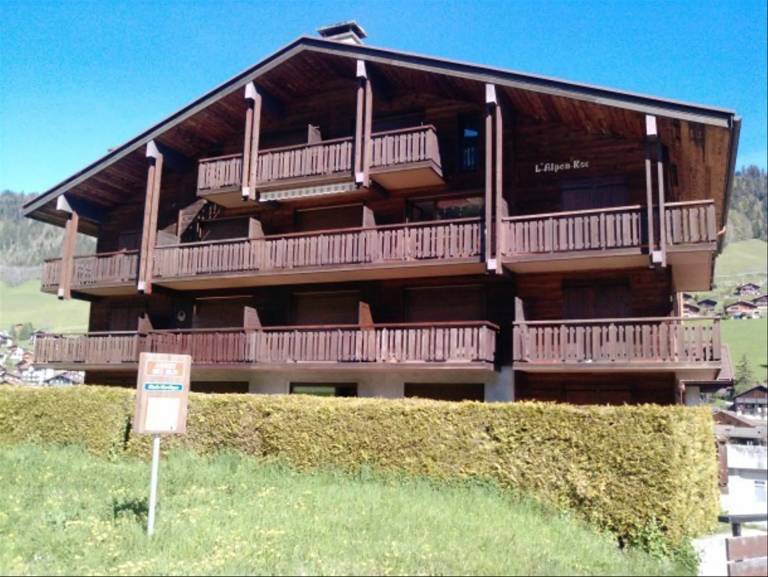 Appartement  Le Grand-Bornand